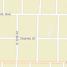 603 S Eleventh St Salina KS 67401 Street Map