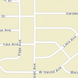 905 Tulane Ave Salina KS 67401 Street Map