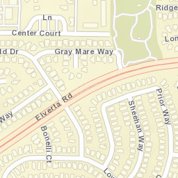 3218 Gallop Ct Antelope CA 95843 Street Map