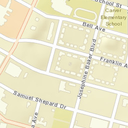 North Leonard Avenue, St. Louis, MO 63103 Street Map