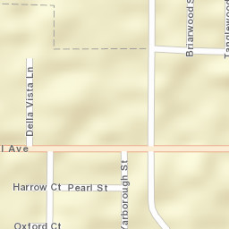 2100-2108 Central Ave, Cañon City, CO Street Map