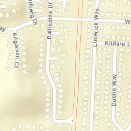 272 Ballindine Drive, Vacaville, CA 95688, USA Street Map