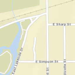 Lakeside Dr, McPherson, KS 67460 Street Map