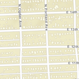 1209 N Queens Ave, Pueblo, CO 81001 Street Map