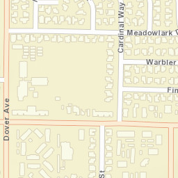 2000 Oriole Way Fairfield CA 94533 Street Map