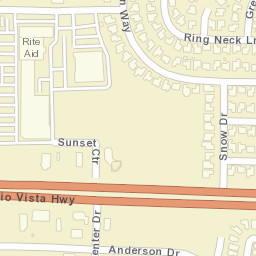 135 Sunset Ave Suisun City CA 94585 Street Map