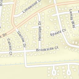 Davison Dr Antioch CA 94509 USA Street Map