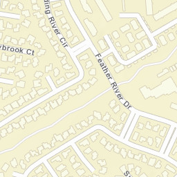 4568 Feather River Dr Stockton CA Street Map