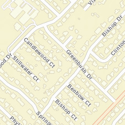 1737 Elmhurst Ln, Concord, CA 94521, USA Street Map