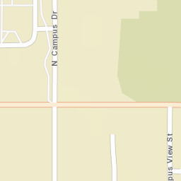 201-599 Campus Dr, Garden City, KS 67846 Street Map