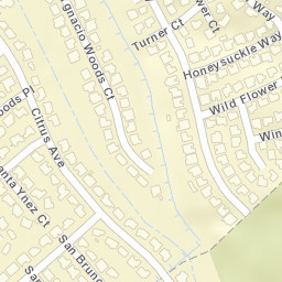 3798 Citrus Ave, Concord, CA 94518, USA Street Map
