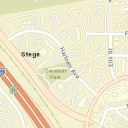 5018-5026 Fallon Ave, Richmond, CA Street Map