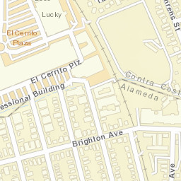 501-599 Masonic Ave, Albany, CA 94706 Street Map