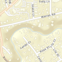 1466 Boulevard Way, Walnut Creek, CA 94595, USA Street Map