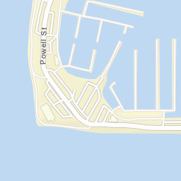 3199 Powell St, Emeryville, CA 94608 Street Map