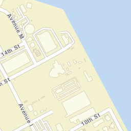 Avenue N, San Francisco, CA 94130 Street Map