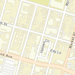 2540 Filbert St, Oakland, CA 94607 Street Map