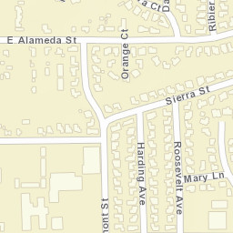 816 Sierra St Manteca CA 95336 Street Map