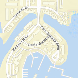 401-441 Cola Ballena, Alameda, CA 94501 Street Map