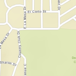 1853 Country Club Dr Dodge City KS Street Map