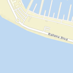 1124 Ballena Blvd, Alameda, CA 94501 Street Map