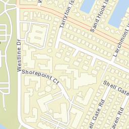 337-499 Westline Dr, Alameda, CA 94501 Street Map