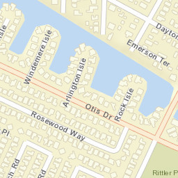 1257 Otis Dr, Alameda, CA 94501 Street Map