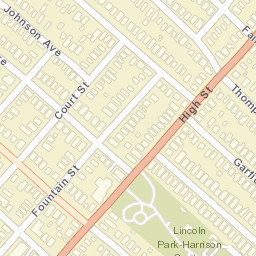 1612-1626 High St, Alameda, CA 94501 Street Map