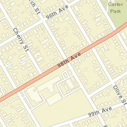 1800 98th Ave Oakland CA 94603 Street Map