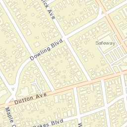 450 Oakes Blvd San Leandro CA Street Map