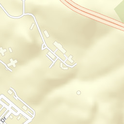 2081-2099 Fairmont Dr, San Leandro, CA Street Map