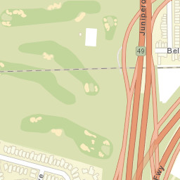 4055 Alemany Blvd, San Francisco, CA 94132, USA Street Map