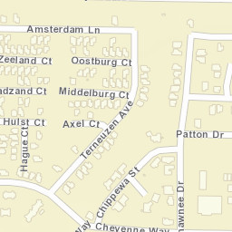 3998 Breda Ct Modesto CA 95356 Street Map