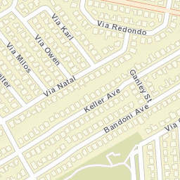 1824-1832 Keller Ave, San Lorenzo, CA 94580 Street Map