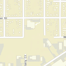 2101-2139 Dooley St Wichita KS Street Map