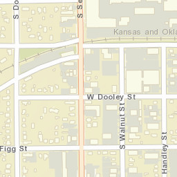 1501 S Dodge Ave Wichita KS 67213 Street Map