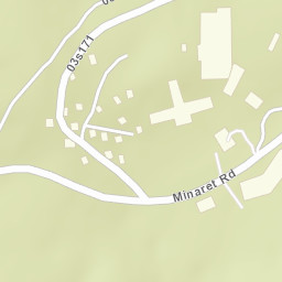 1 Minaret Road, Inyo National Forest, Mammoth Lakes, CA 93546 Street Map