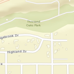 1348 Encina Ave, Modesto, CA 95354 Street Map