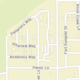 520 Capistrano Dr, Modesto, CA 95354 Street Map