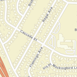 26400-26464 Cascade St, Hayward, CA 94544 Street Map