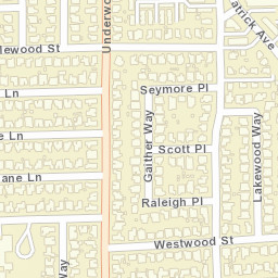 1027 Inglewood St, Hayward, CA 94544 Street Map