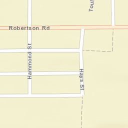 1737 John St, Modesto, CA 95351 Street Map