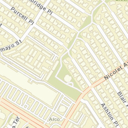 35881 Fremont Blvd Fremont CA Street Map