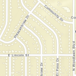 1430 Community Dr Derby KS 67037 Street Map