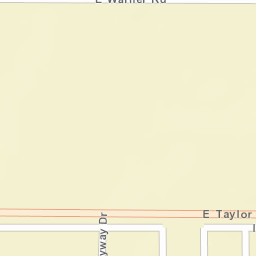 625 E Taylor Rd, Turlock, CA 95382 Street Map