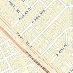 15-19 Beresford Ct, San Mateo, CA 94403, USA Street Map