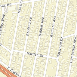 2240 Dumbarton Ave, East Palo Alto, CA 94303, USA Street Map