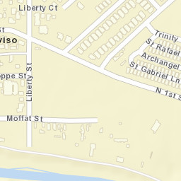 5168 N 1st St, Alviso, CA 95002, USA Street Map