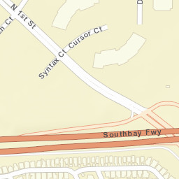 SYNTAX Ct, San Jose, CA 95134, USA Street Map