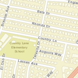 4894 Bela Dr San Jose CA 95129 Street Map